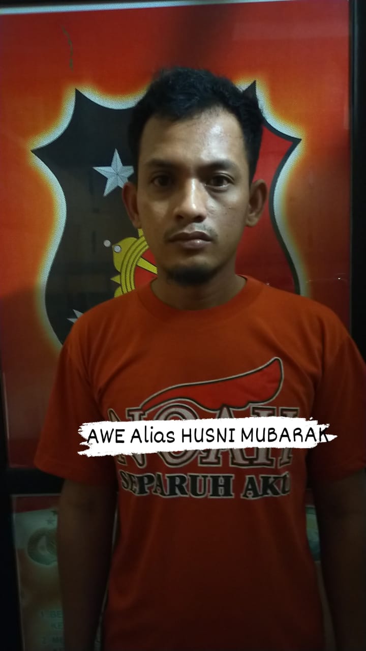 Penipu Rental Mobil- Motor Ditangkap