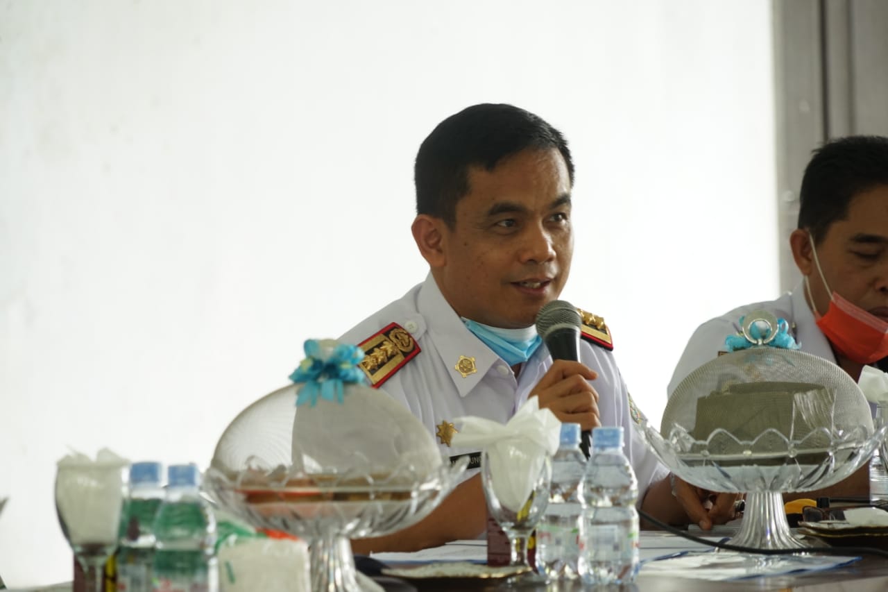 Perpadi-KTNA Bertemu Bahas Jual Beli Gabah