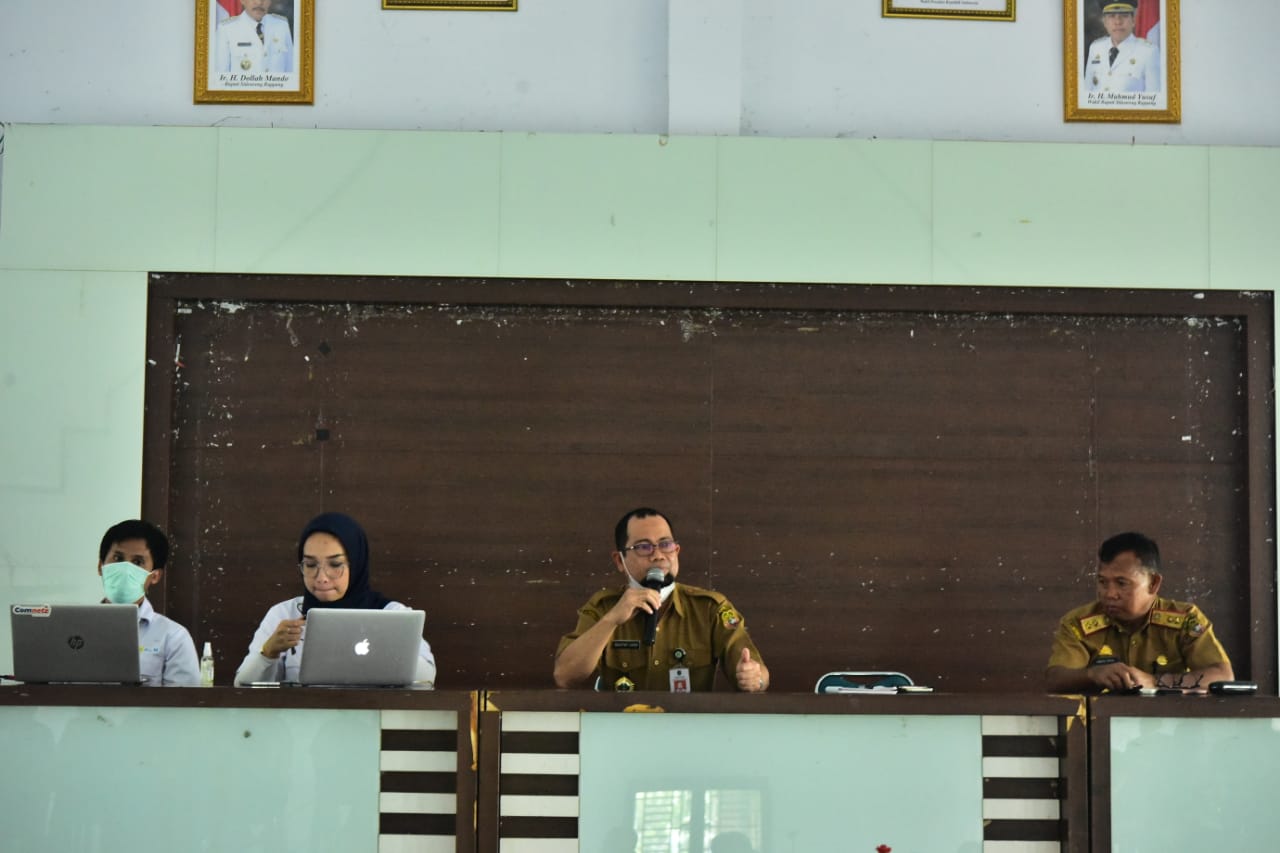 Diskominfo-DPMDPPA Kembangkan Digitalisasi Desa