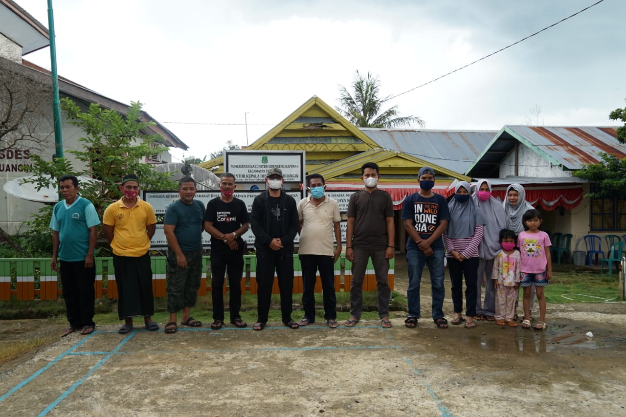 Kominfo Survei Program Internet Desa