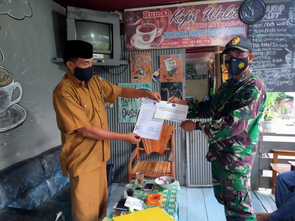 UMKM -Warung Makan Diizinkan Buka Tapi…..