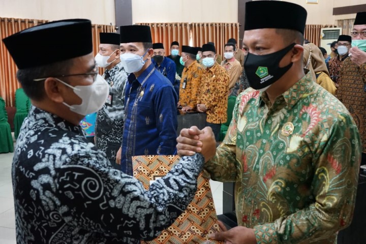 Fitriadi Jabat Kemenag Soppeng