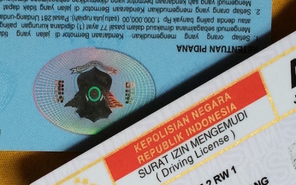 Biaya Perpanjangan SIM Dikeluhkan Warga