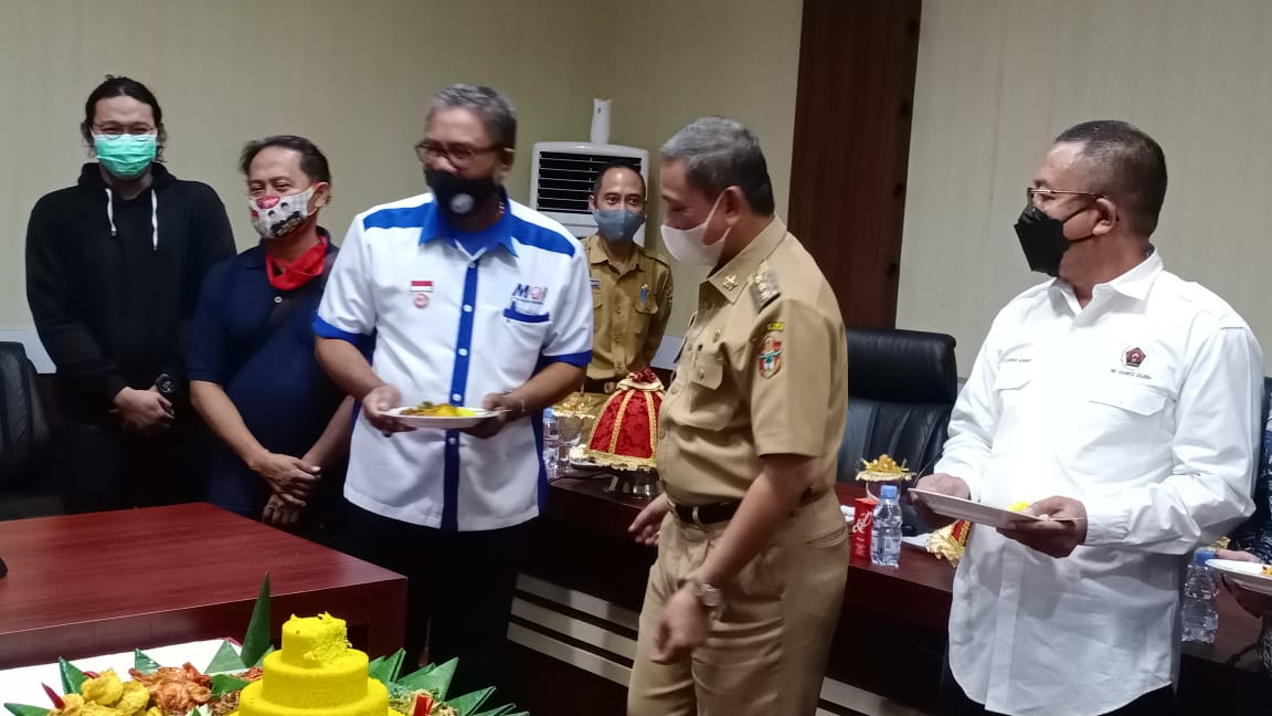 Amran: Peran Wartawan Sangat Penting