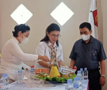 Zadrak Tombeg Siap Besarkan Partai Gerindra