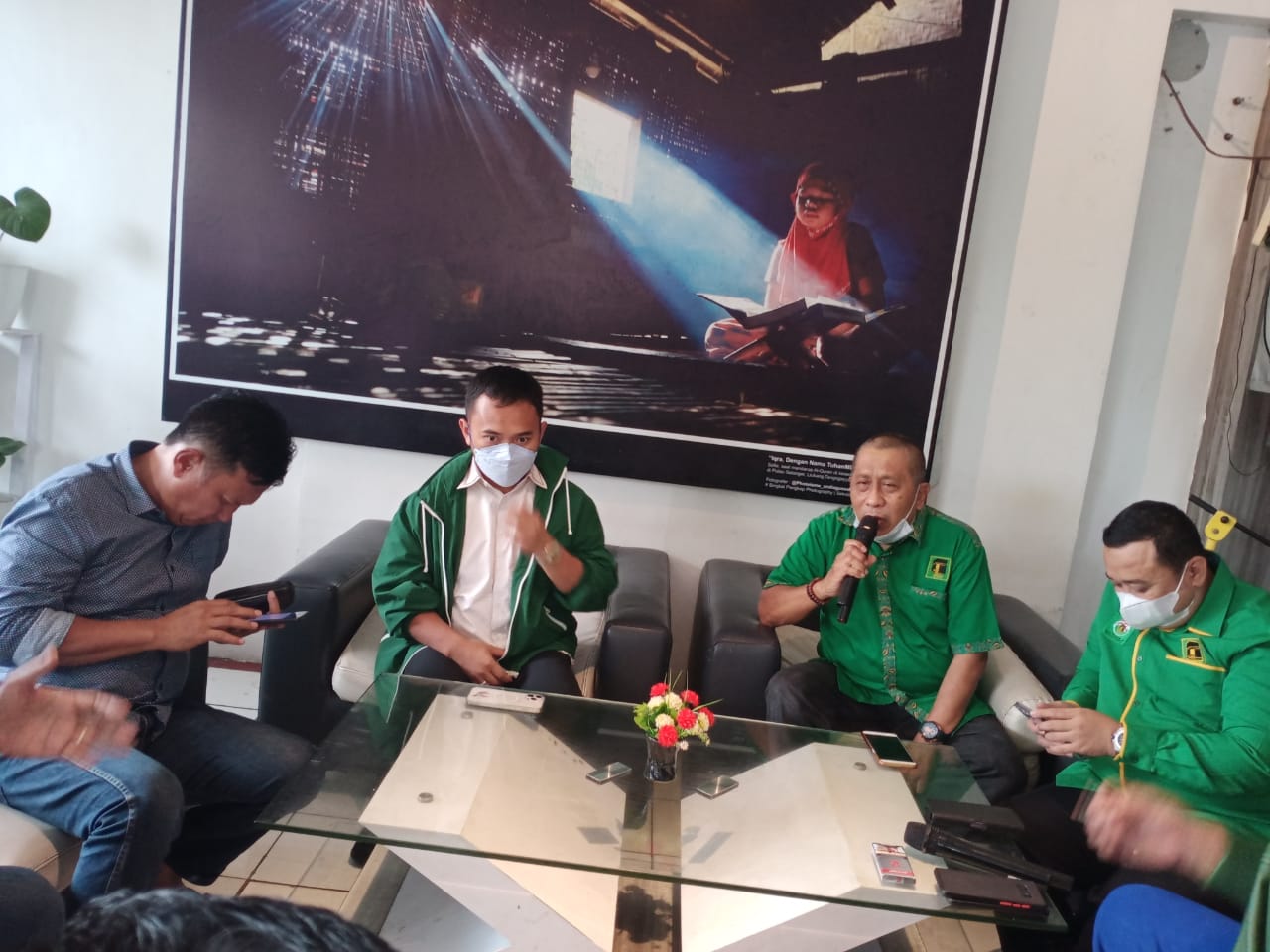 Imam Ingin kader PPP Jadi Pimpinan DPRD Sulsel