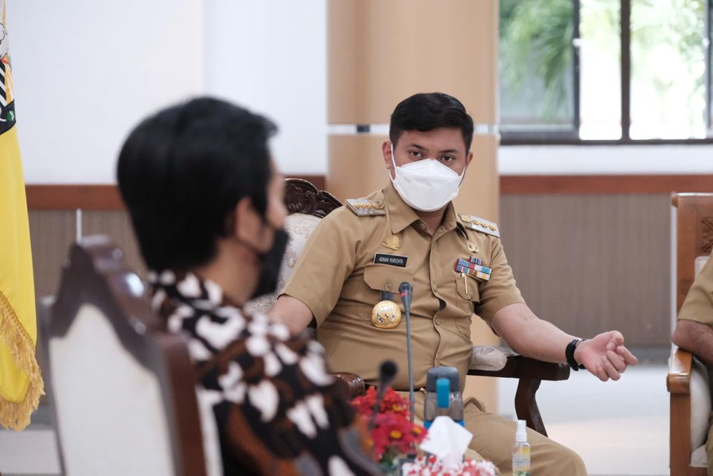 KPU Gowa Kembalikan Dana Hibah Pilbup
