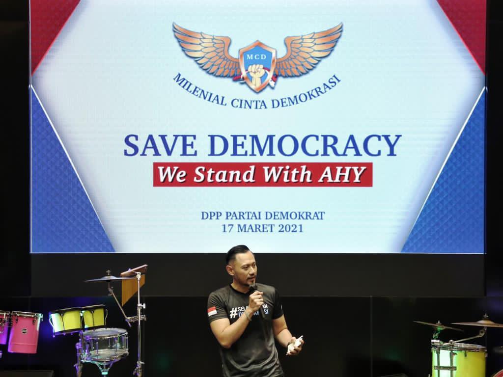 DPP Demokrat Tunjuk Empat Plt Ketua DPC