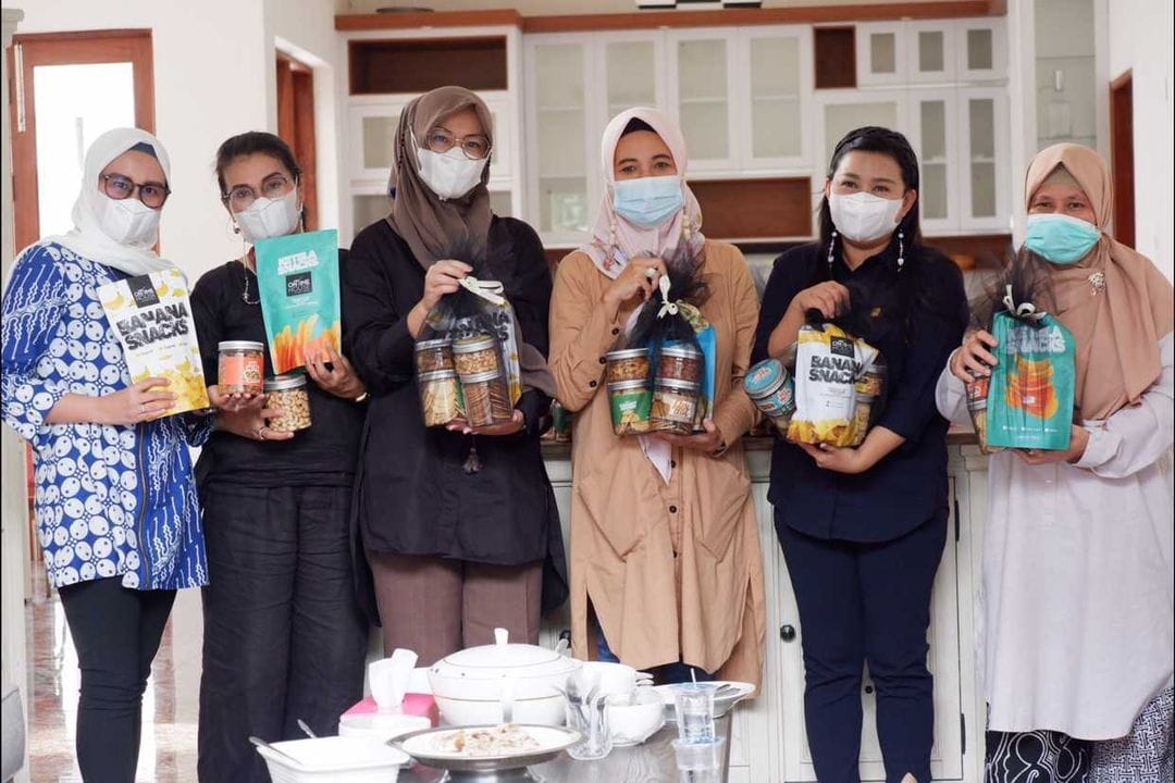 Saatnya UMKM di Sulsel Go Nasional