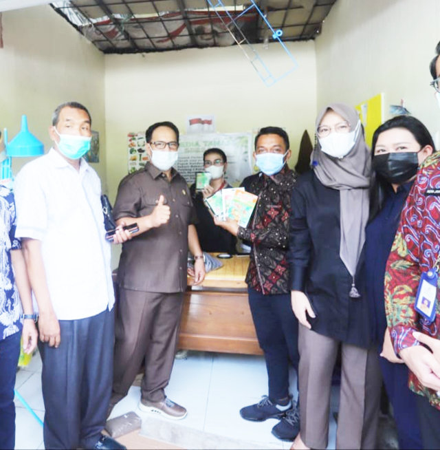 DPRD Sulsel Pantau Asset Pemprov di Parepare