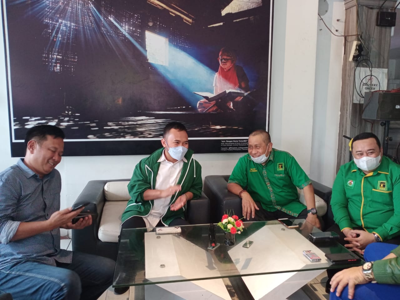 Peta Dukungan Dimuswil Mulai Terbaca