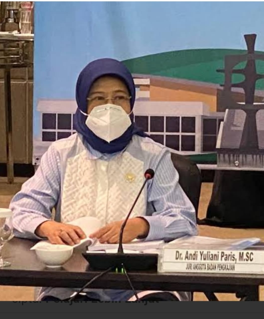 Sukses Perjuangkan Jaringan Gas di Wajo
