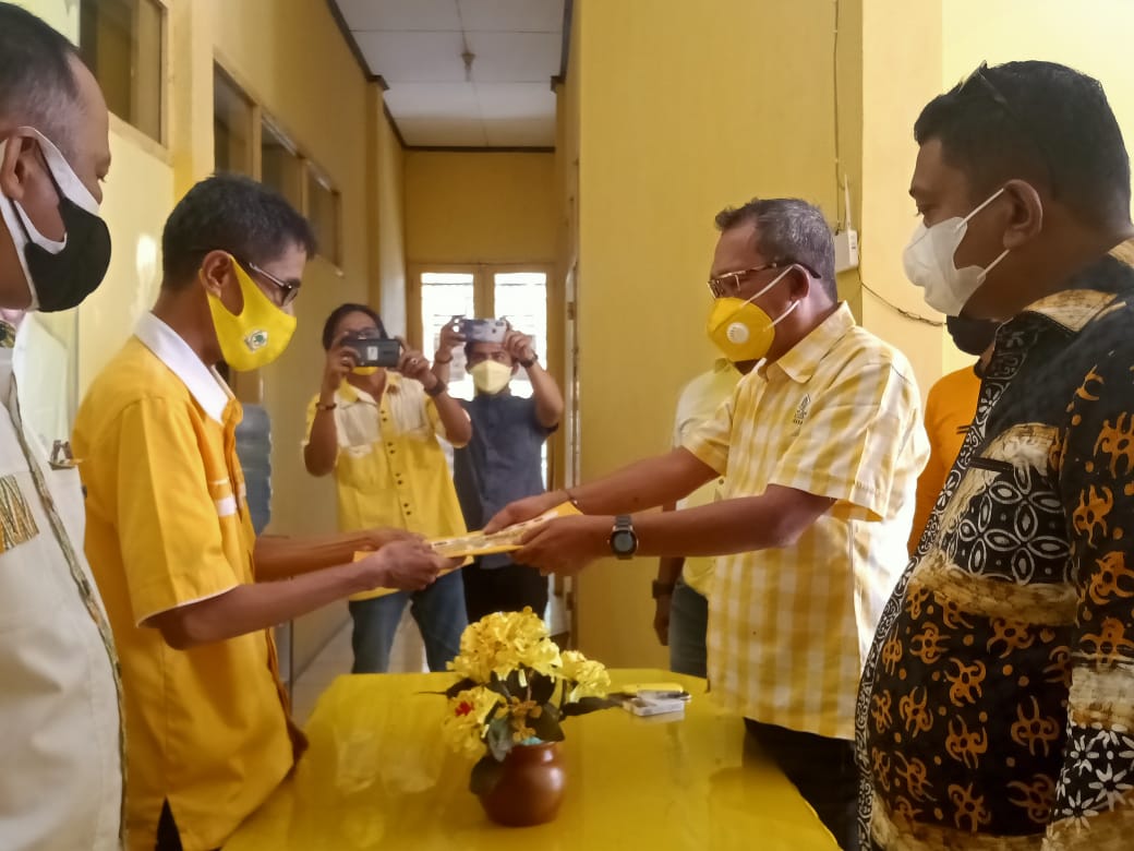 Andi Ishak Siap Bertarung di Musda
