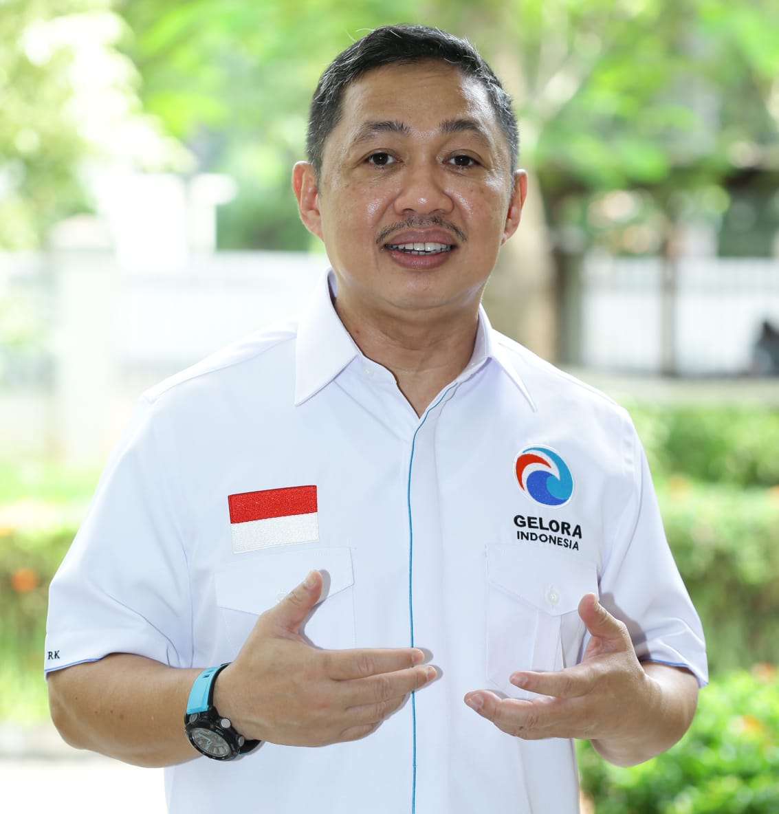 Anis: Jangan Biarkan Asing Jadikan Indonesia Medan Tempur