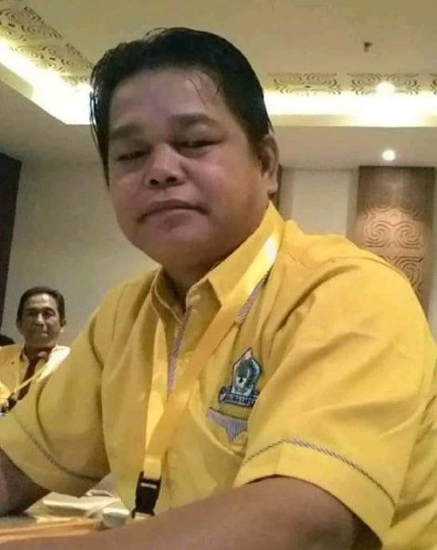 Legislator Golkar Torut Dipecat Sebagai Ketua Komisi