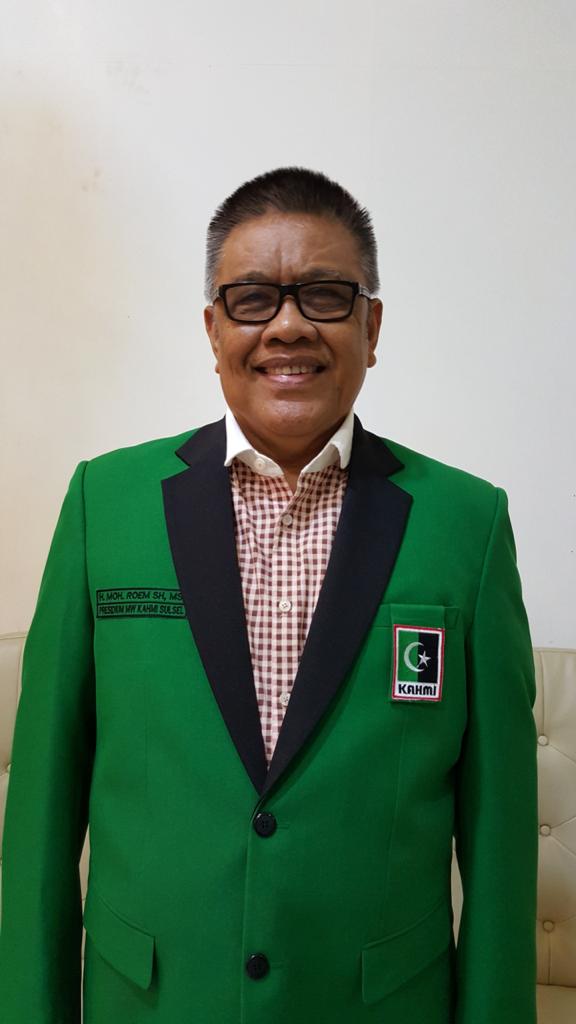 KAHMI Harus Menjadi Pelopor Pembangunan