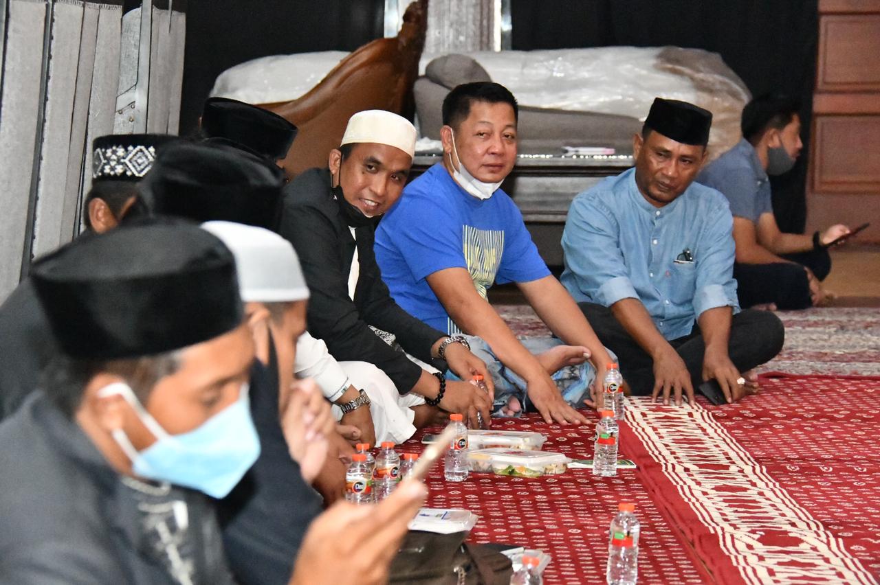 RMS Beri Bantuan Pembangunan Pesantren di Pinrang