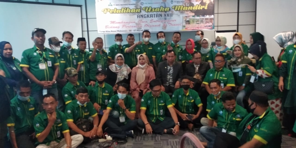 Biota Group Gelar PUM Angkatan XXII