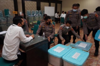 BPK RI Periksa Polrestabes Makassar