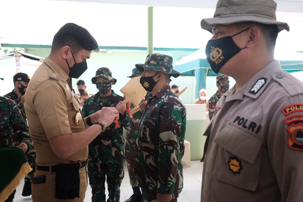 Bupati Minta tidak Ada Lagi Kompetisi