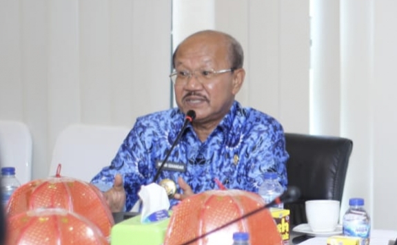 Bupati Jeneponto Tindak Lanjuti SE KPK