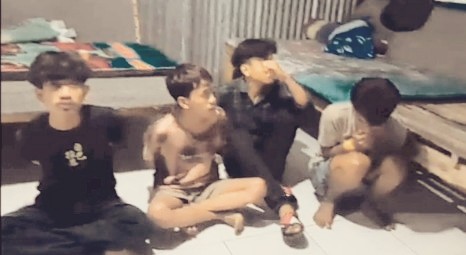 Berkencan Dua Wanita di Penginapan, Curas Digerebek