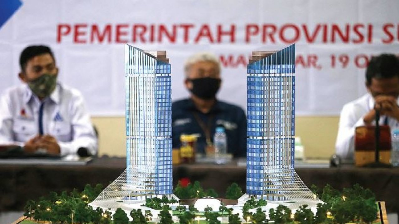 Tidak Ada IMB,   Saya Dozerki