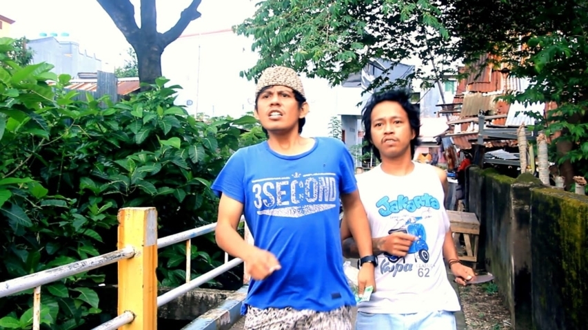Film Fenomenal “Mencuri di Rumah Danny Pomanto”