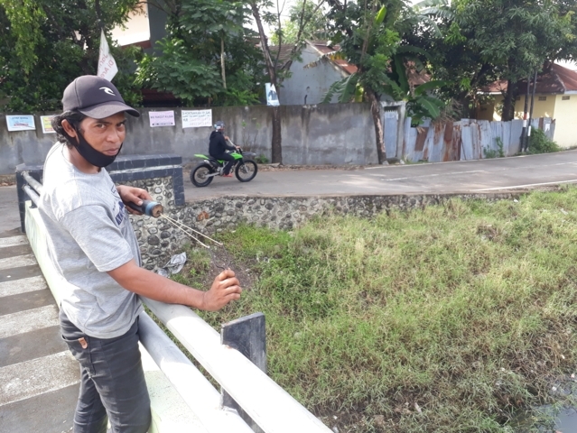 Dulunya Buruh Bangunan Tapi Kena Imbas Covid