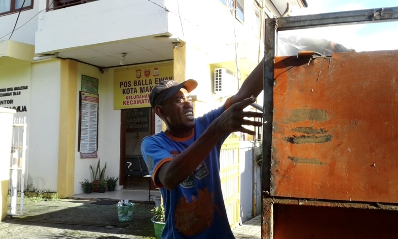 Gaji Terkuras Jika Motor Fukudanya Rusak