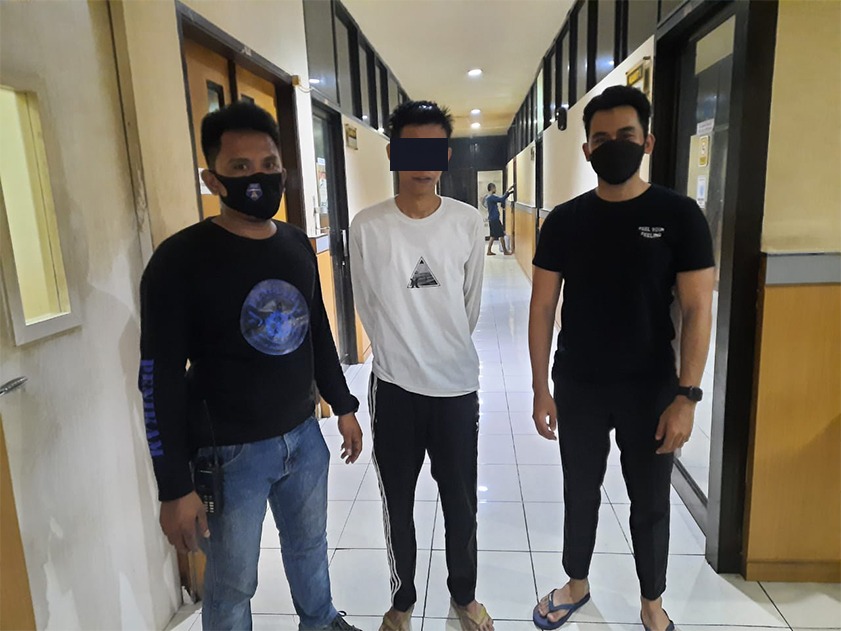 Kantongi Ganja Sintetis, Siswa SMA Diciduk