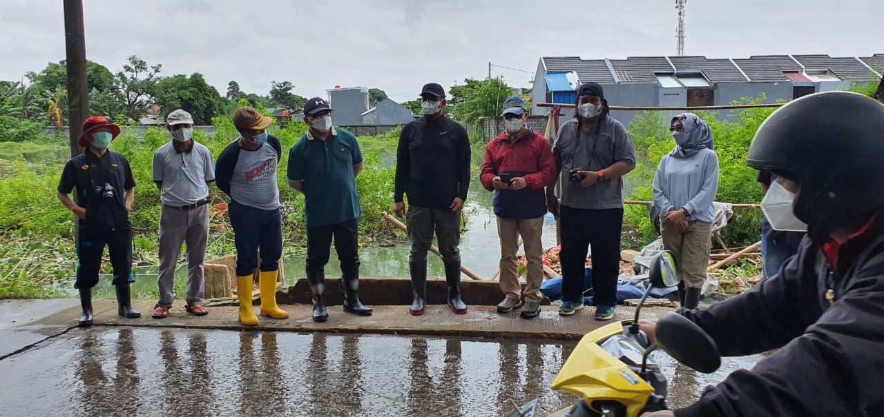 Tangani Banjir, Adnan Libatkan Tim Ahli dari Unhas