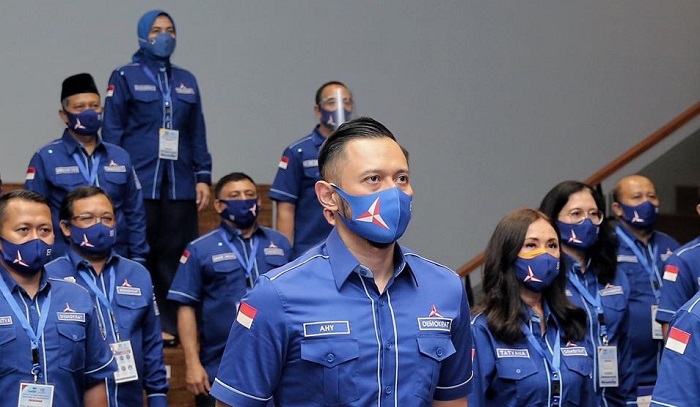 Demokrat Minta Pemerintah tak Lakukan Standar Ganda