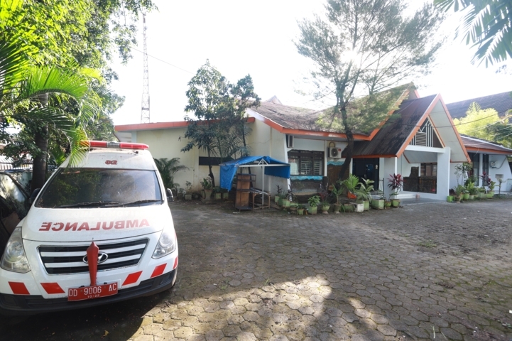 Gedung Kantor Dinas Pendidikan Kota Makassar