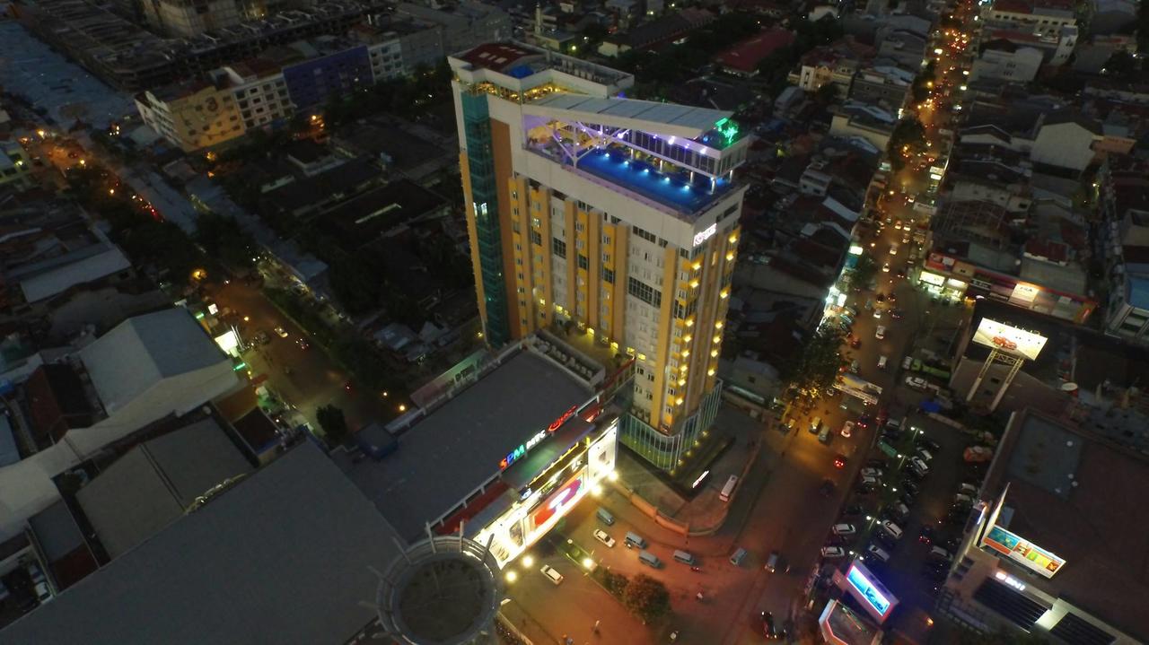 Karebosi Premier Hotel Beroperasi 19 Maret