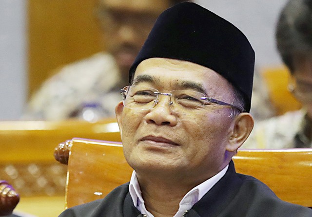 Menko PMK Resmikan Gedung Gizi