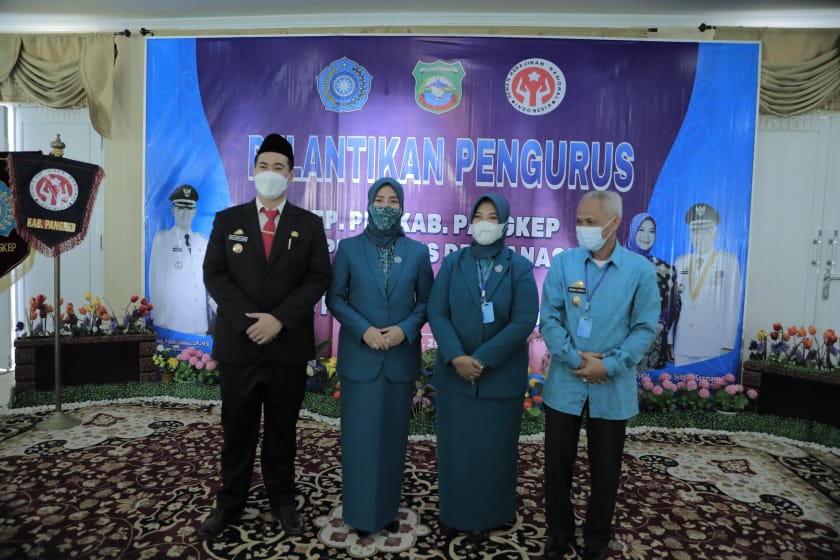 Ketua TP PKK Prioritas Tiga Program Utama