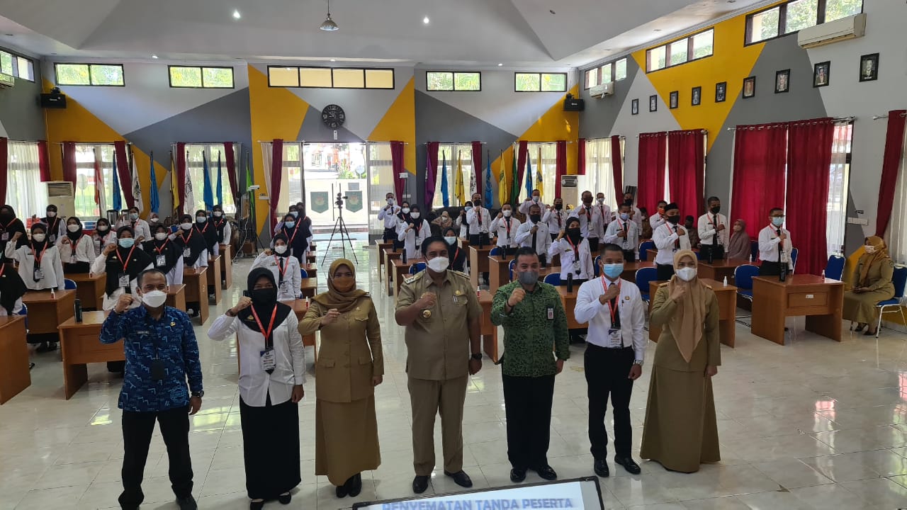 Latsar Jadi Kewajiban Bagi CPNS