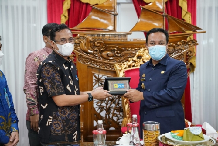 PLN akan Aliri Listrik ke Persawahan
