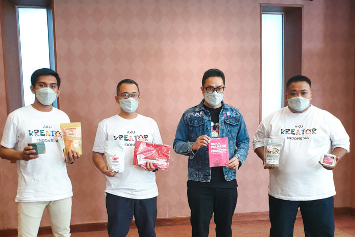 Smartfren Hadirkan Teman Kreasi Indonesia di 24 Kota