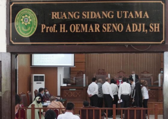Penyebar Hoaks Jaksa Terima  Suap Diringkus di Takalar