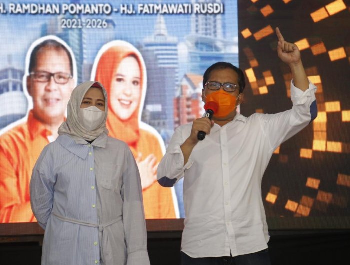 Bassi Baraniya Tentukan Camat dan Lurah