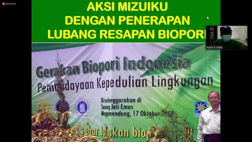 SGB Luncurkan Edukasi MizuAdventure