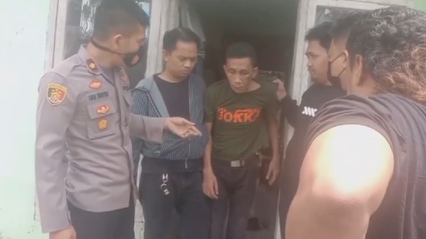 Kabur, Tahanan Rutan Pangkep Dibekuk di Makassar