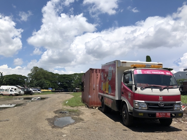 Armada Tangkasaki Sudah Tidak Maksimal Hingga Jadi Mobil Wisata