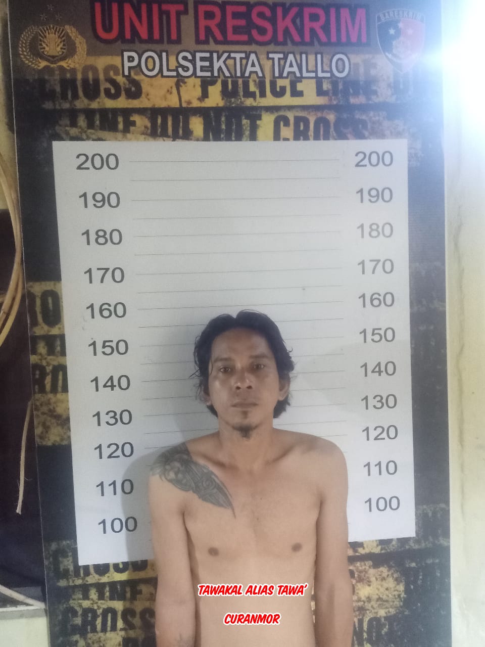 Sopir Angkot di Tallo Disergap