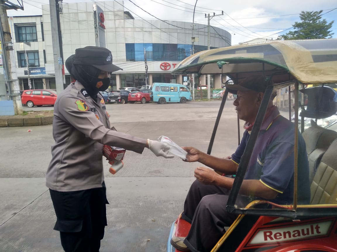 Mari Bersatu Lawan Covid -19, Ayo Pakai Masker dan Sukseskan Vaksinasi