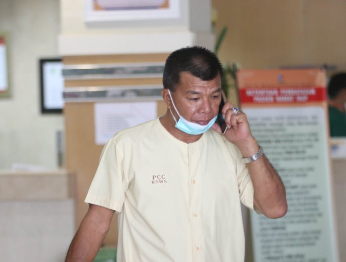 Andi Utta Tambah Alat Berat