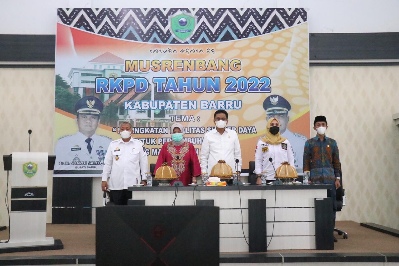 Minta SKPD Jalin Komunikasi Susun Rencana Kerja