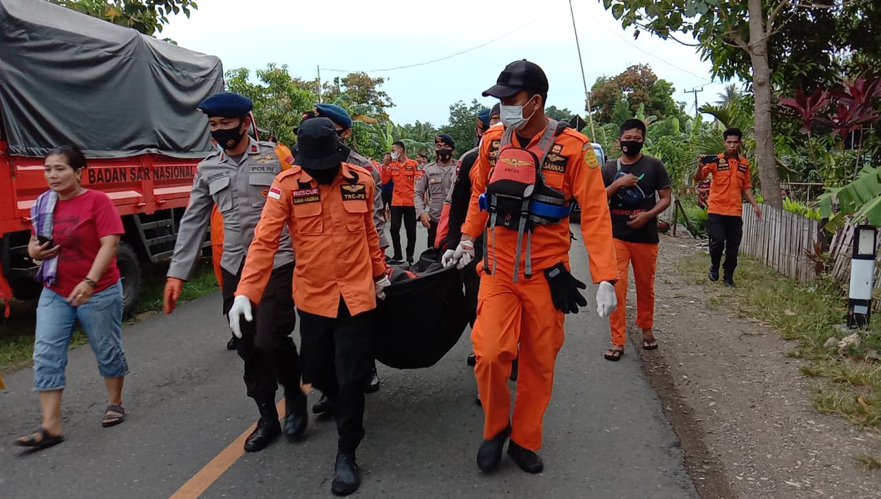 Sungai Walennae Kembali Telan Korban